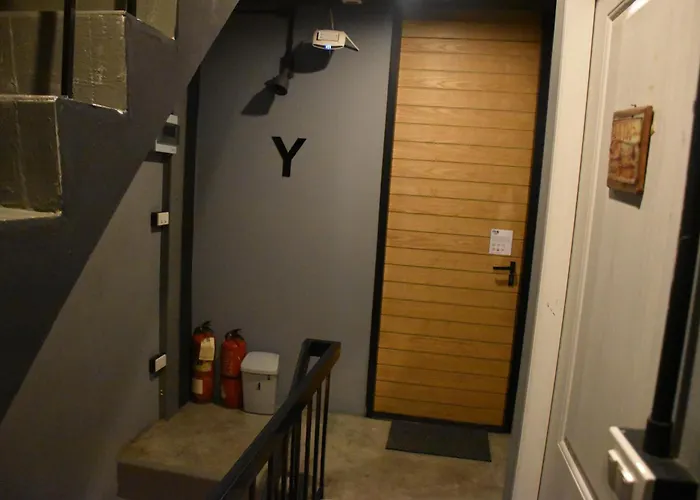 Hostel At Pan Bangkok