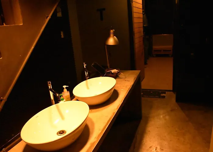 At Pan Hostel Bangkok