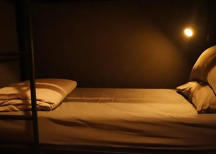 Hostel At Pan *