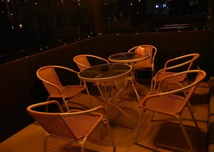 Hostel At Pan Bangkok