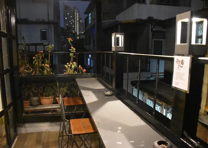 At Pan Hostel Bangkok