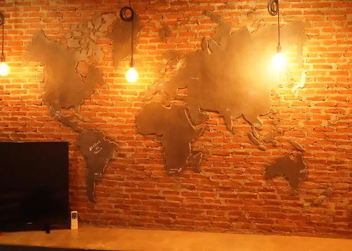 Hostel At Pan *