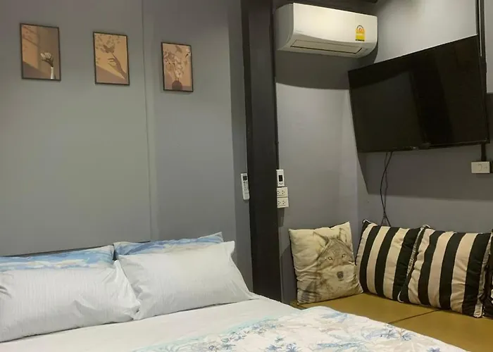 At Pan Hostel Bangkok