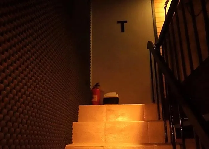 At Pan Hostel Bangkok
